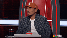 Laughing Chance The Rapper GIF - Laughing Chance The Rapper The Voice GIFs