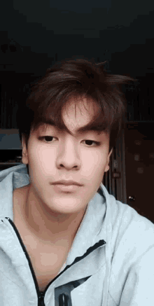 joong archen selfie handsome cute