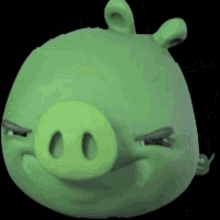 Hehehepig Angry Birds GIF - Hehehepig Pig Angry Birds GIFs