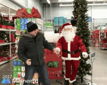 Shoppingdone Christmas S Hopping GIF - Shoppingdone Christmas S Hopping Santa GIFs