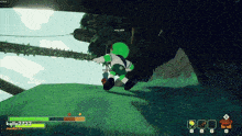 a screenshot of a video game with the name kollio2727 on the screen
