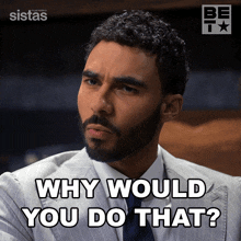 Why Would You Do That Robin GIF - Why Would You Do That Robin Sistas GIFs