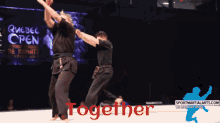 Me And You Together Jorovalkov GIF - Me And You Together Jorovalkov Martial Arts GIFs