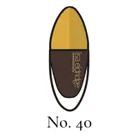 a drawing of a bottle of lisa eldridge seamless skin