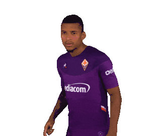 Fiorentina Goal Sticker - Fiorentina Goal Viola Stickers