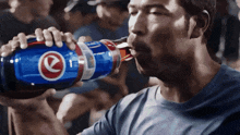 Ai Beer Chugging GIF - Ai Beer Chugging Beer Bottle GIFs