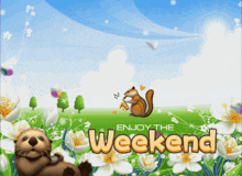 Weekend Happy Weekend GIF - Weekend Happy Weekend GIFs