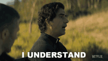 I Understand Father Paul GIF - I Understand Father Paul Hamish Linklater GIFs