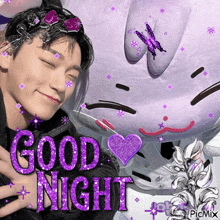 Goodnight San GIF - Goodnight San Choi San GIFs