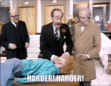 harder are you being served captain peacock blow resuscitate
