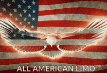 All American Limo Bald Eagle GIF