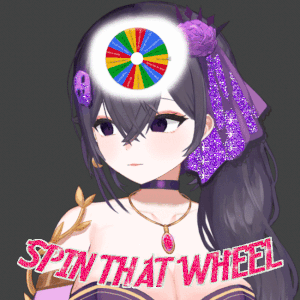 anime wheel spin drawing｜TikTok Search