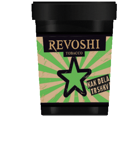 Revoshi Sticker - Revoshi Stickers