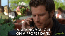 Ask Out Date GIF