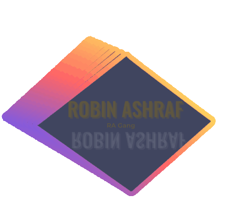 Ashraf Sticker - Ashraf Stickers