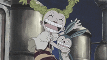 One Piece Water 7 GIF - One Piece Water 7 Water Seven GIFs