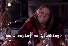 Melissa Mc Carthy Crying GIF - Melissa Mc Carthy Crying Laughing GIFs