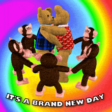 It'S A Brand New Day New Start GIF - It'S A Brand New Day New Day New Start GIFs