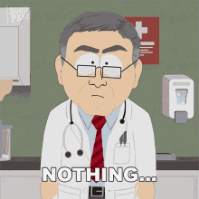 Nothing Kyle Broflovski GIF - Nothing Kyle Broflovski South Park GIFs