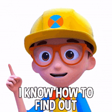 i know how to find out blippi blippi wonders educational cartoons for kids i can look it up i can research it