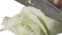 Chopping Cabbage Two Plaid Aprons Sticker - Chopping Cabbage Two Plaid Aprons Slice The Cabbage Stickers