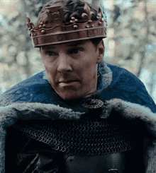 The Hollow Crown Ok GIF - The Hollow Crown Ok Benedict GIFs