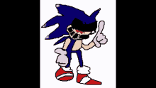 Sonic Exe Underboi GIF