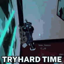 tryhard tryhard time flood escape2 trelakor fe2