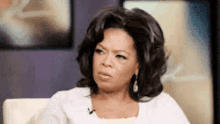 Oprah Winfrey GIF - Oprah Winfrey Suspicious GIFs