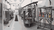 Artesanal De Bebidas Beer GIF - Artesanal De Bebidas Beer Cerveza Artesanal GIFs