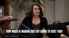 How Much Is Making God Cry Going To Cost You Consequence GIF