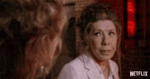 Wink Grace And Frankie GIF - Wink Grace And Frankie Season1 GIFs