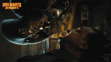 Saw Blade Five Nights At Freddy'S GIF