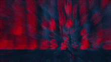 the word death is in red letters on a black background