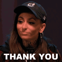 Thank You Angel GIF - Thank You Angel Ink Master GIFs