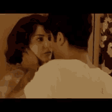 Anushka Sharma Kiss GIF - Anushka Sharma Kiss Bombay Velvet GIFs