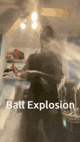 Balls Ball Explosion GIF - Balls Ball Explosion GIFs