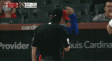 Ejection Get Out Of Here GIF - Ejection Get Out Of Here Joe Girardi GIFs