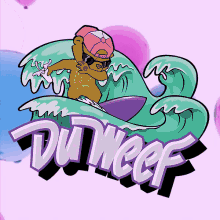 Duweef Surf GIF - Duweef Surf GIFs