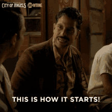 This Is How It Starts Angry GIF - This Is How It Starts Angry Upset GIFs