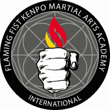 Kenpo Flaming Fist Kenpo GIF