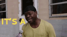 It'S A Miracle! GIF - Unbreakable Kimmy Schmidt Miracle GIFs