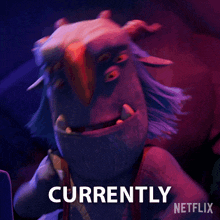 Currently Blinky GIF - Currently Blinky Trollhunters Tales Of Arcadia GIFs