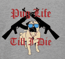Puglife Gangsta GIF