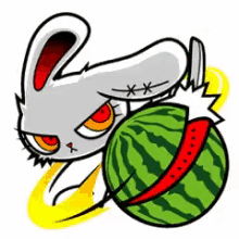 Animated Bunny GIF - Animated Bunny Slice GIFs