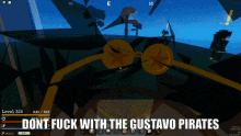 Grand Piece Online Gustavo Pirates GIF - Grand Piece Online Gustavo Pirates GIFs