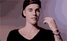 Justinbieber Shrug GIF - Justinbieber Shrug Idk GIFs