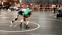 wrestling take down roll