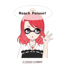 poison roach
