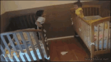 Twins Toddlers GIF - Twins Toddlers Reach GIFs